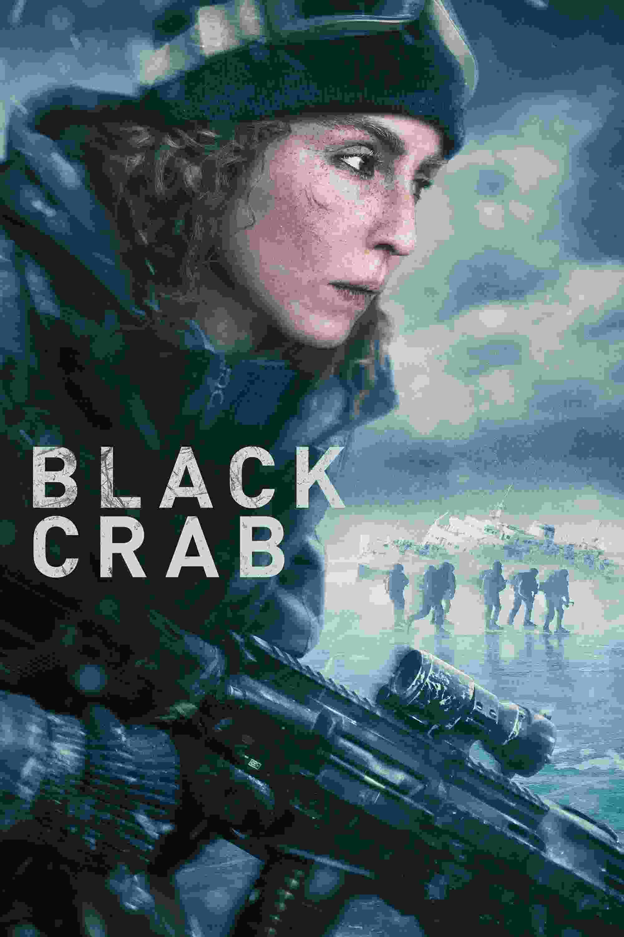 Black Crab (2022) vj Junior Noomi Rapace